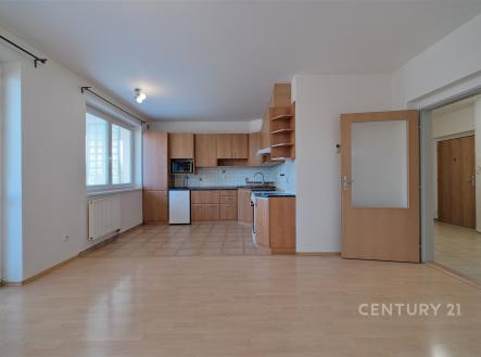 Pronájem bytu, 2+kk, 50 m²