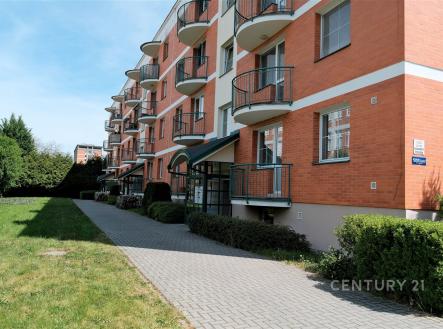Pronájem bytu, 2+kk, 60 m²