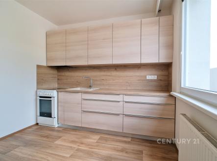 Pronájem bytu, 2+1, 60 m²