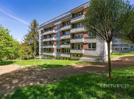 Prodej bytu, 2+1, 64 m²