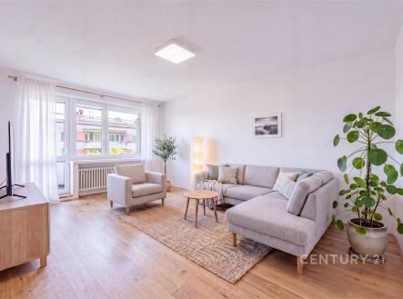 Prodej bytu, 2+1, 64 m²