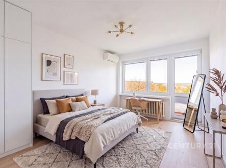Prodej bytu, 2+1, 64 m²