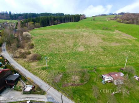 Prodej pozemku pro bydlení, 1 323 m²