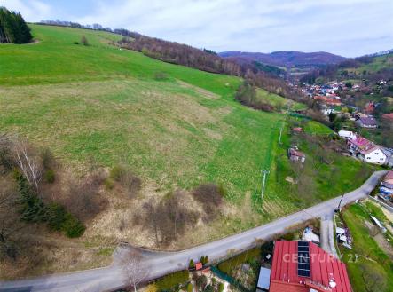 Prodej pozemku pro bydlení, 1 323 m²