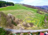 Prodej pozemku pro bydlení, 1 323 m²