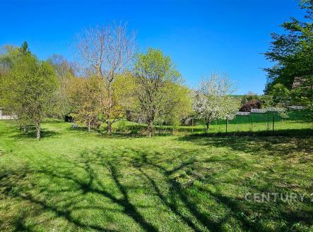 Pronájem pozemku, zahrada, 860 m²