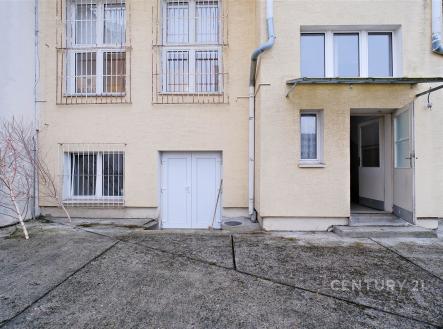Pronájem skladu, 40 m²
