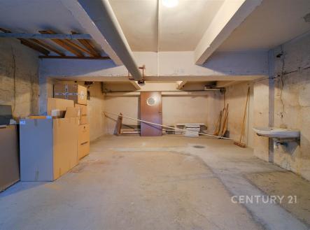 Pronájem skladu, 40 m²