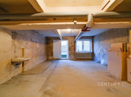 Pronájem skladu, 40 m²