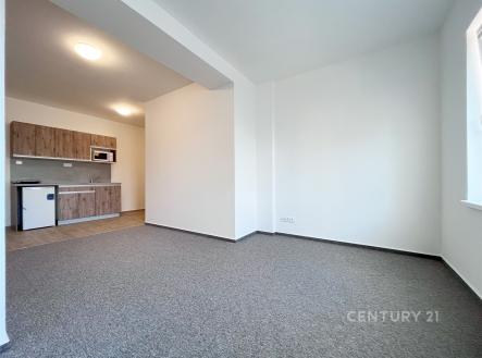 Pronájem bytu, 1+kk, 28 m²