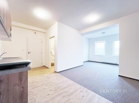 Pronájem bytu, 1+kk, 28 m²