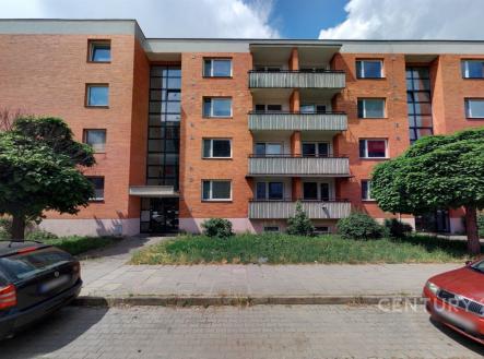 Pronájem bytu, 3+1, 61 m²