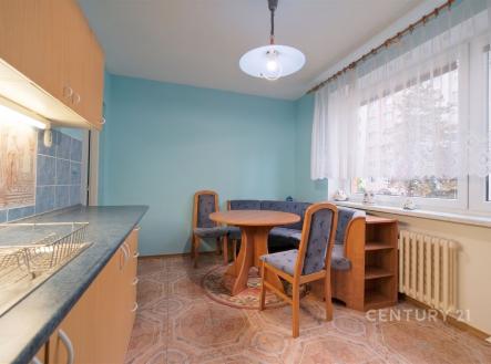 Pronájem bytu, 3+1, 61 m²