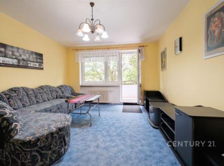 Pronájem bytu, 3+1, 61 m²