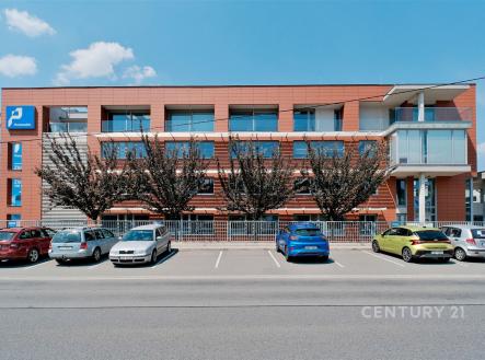 Pronájem kanceláře, 106 m² obrázek