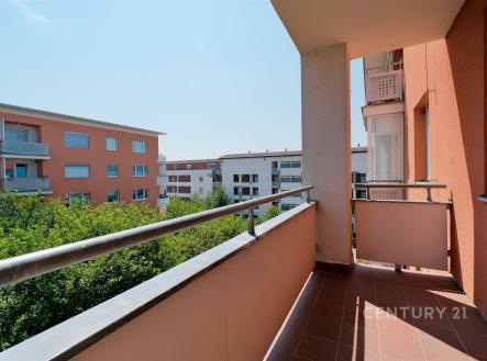 Pronájem bytu, 1+kk, 43 m²