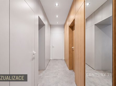 Prodej bytu, 3+1, 73 m²