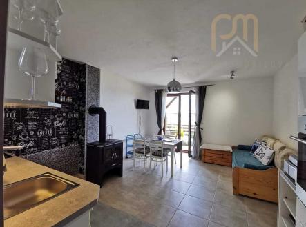 Prodej bytu, 2+kk, 46 m²