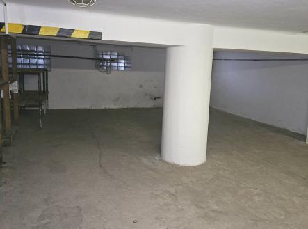 Pronájem obchodní prostor, 300 m²