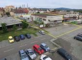 Pronájem komerčního objektu, sklad, 700 m²