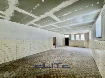 Pronájem komerčního objektu, výroba, 88 m²