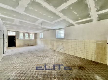 Pronájem komerčního objektu, výroba, 88 m²