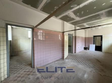 Pronájem komerčního objektu, výroba, 88 m²