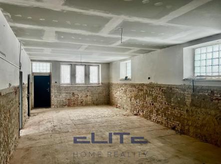 Pronájem komerčního objektu, výroba, 88 m²