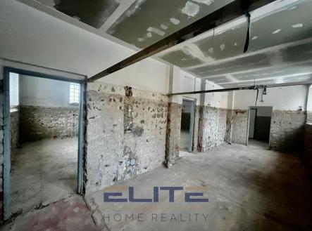 Pronájem komerčního objektu, výroba, 88 m²