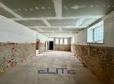 Pronájem komerčního objektu, výroba, 88 m²