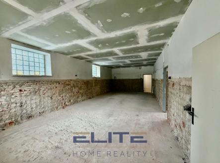 Pronájem komerčního objektu, výroba, 88 m²