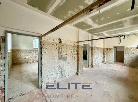 Pronájem komerčního objektu, výroba, 88 m²