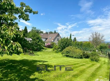 Prodej pozemku pro bydlení, 1 502 m²