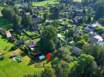 Prodej pozemku pro bydlení, 751 m²