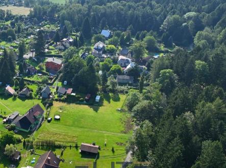 Prodej pozemku pro bydlení, 751 m²