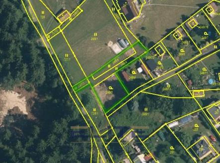 Prodej pozemku pro bydlení, 751 m²