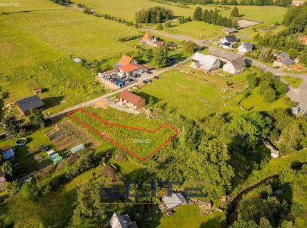 Prodej pozemku pro bydlení, 1 098 m²