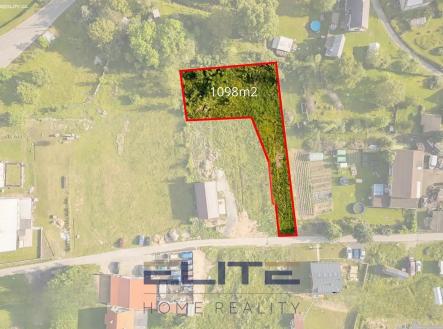 Prodej pozemku pro bydlení, 1 098 m²