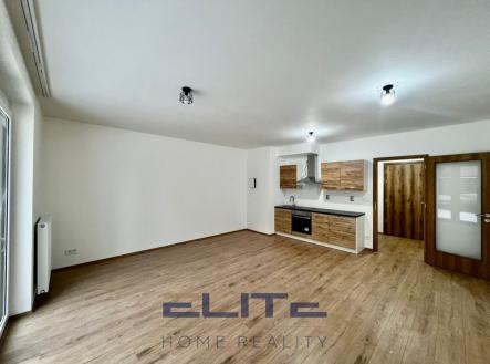 Pronájem bytu, 1+kk, 41 m²