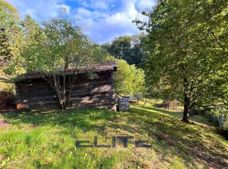 Prodej pozemku pro bydlení, 4 461 m²