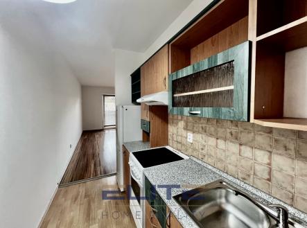 Pronájem bytu, 1+1, 59 m²