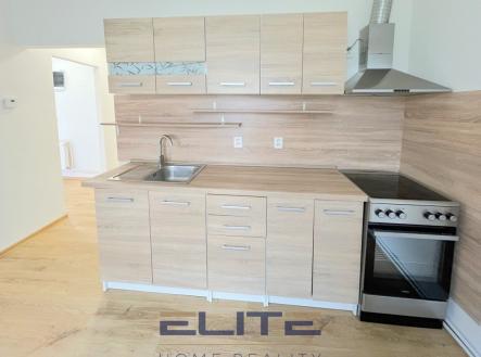 Pronájem bytu, 1+1, 33 m²