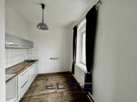 Pronájem bytu, 1+1, 39 m²