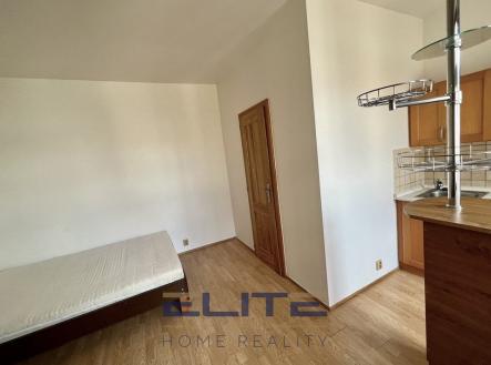 Pronájem bytu, 1+kk, 23 m²