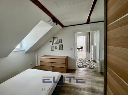 Pronájem bytu, 2+kk, 44 m²