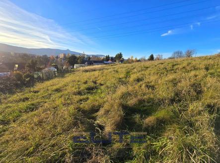 Prodej pozemku pro bydlení, 1 200 m²