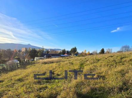 Prodej pozemku pro bydlení, 1 200 m²