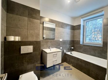 Pronájem bytu, 1+1, 35 m²