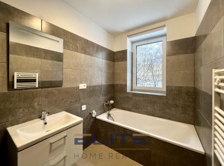 Pronájem bytu, 1+1, 35 m²