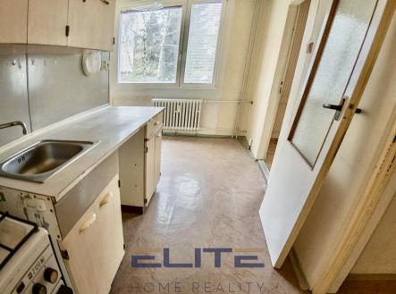 Prodej bytu, 4+1, 72 m²